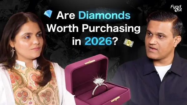 Lab Grown vs Natural Diamonds: The Biggest Industry Shift Yet | Rupesh Jain, Lucira