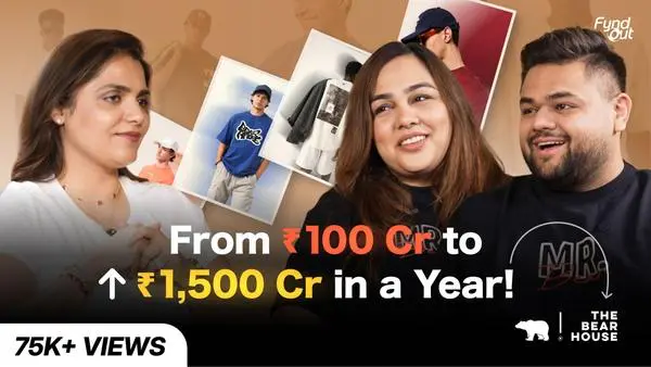 How They’re Building India’s Next Big Menswear Brand | Tanvi and Harsh Somaiya, The Bear House