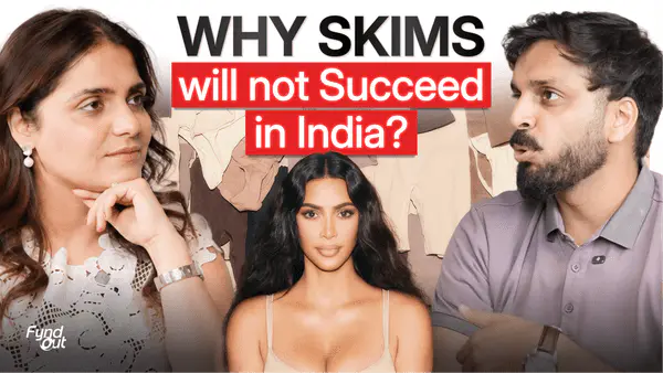 Why Do Global Innerwear Brands Struggle in India | Yash Goyal, Krvvy 