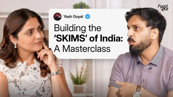 What India's Intimate Wear Market Gets Completely Wrong | Yash Goyal, Krvvy 