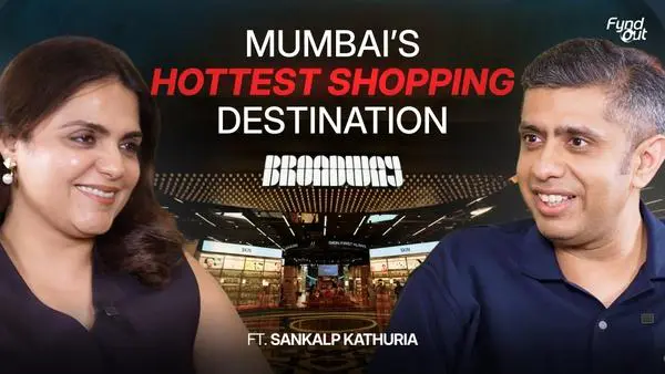 Why Broadway's 40,000 Sq. Ft. Bet Is Changing How India Discovers Brands | Sankalp Kathuria, Broadway