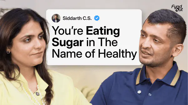 How India's Clean Label Food Brands Are Misleading Consumers and What to Do About It | Siddarth C.S., Wild Date
