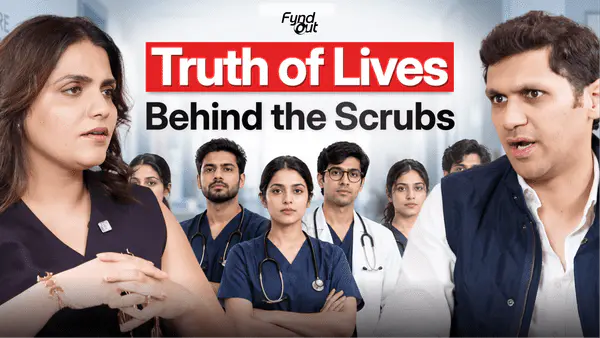 Why India Doesn't Celebrate Its Doctors | Abhijeet Kaji, Knya