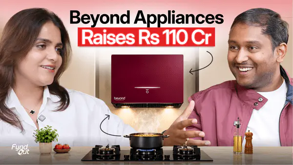 Why Investors Are Betting Rs 110 Cr On Beyond Appliances | Eshwar K Vikas
