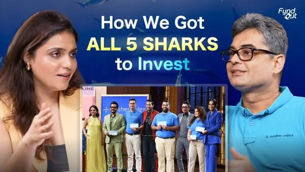 How Nasher Miles Conquered Shark Tank & Shaped the Luggage Market | Abhishek Daga, Nasher Miles