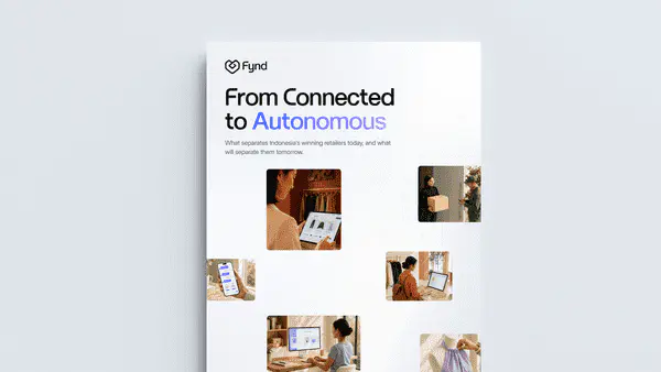 From Connected to Autonomous whitepaper cover