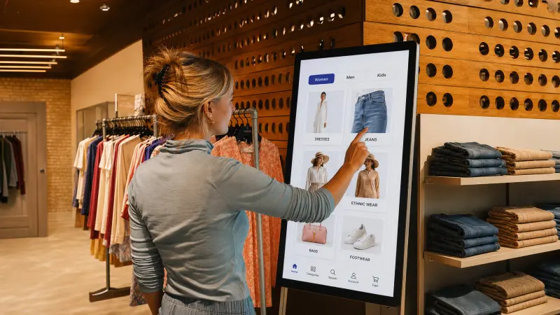 What is Endless Aisle? The retail growth strategy that never lets you lose a sale