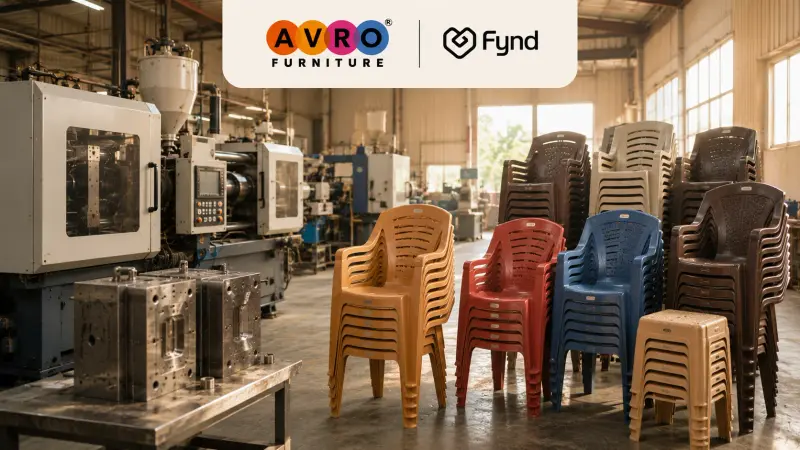 How AVRO Furniture, a manufacturer with 20,000 retailers went D2C with Fynd