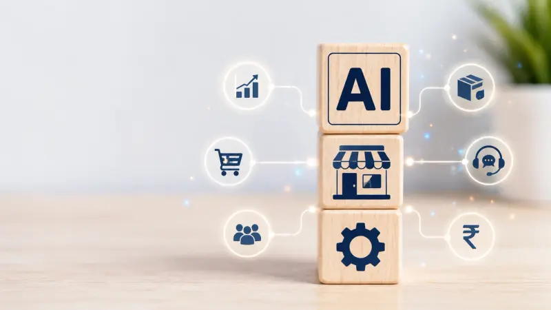 Most Indian MSMEs think AI isn't for them. Here's why that's costing them sales