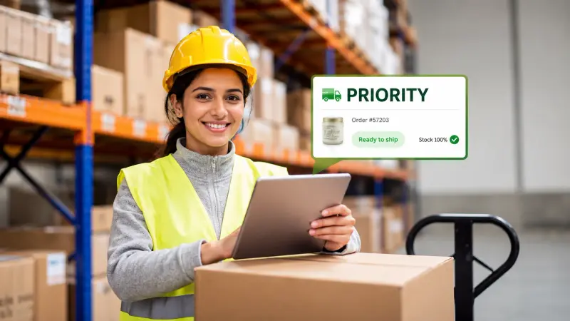 The real reason your orders pile up during sale season and how to fix it