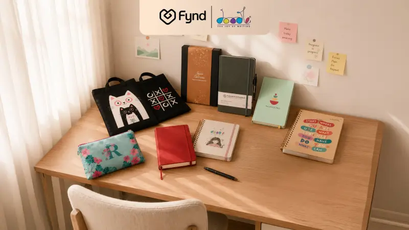 Managing 6 marketplaces and 3 warehouses: how Doodle Collection built operational control with Fynd