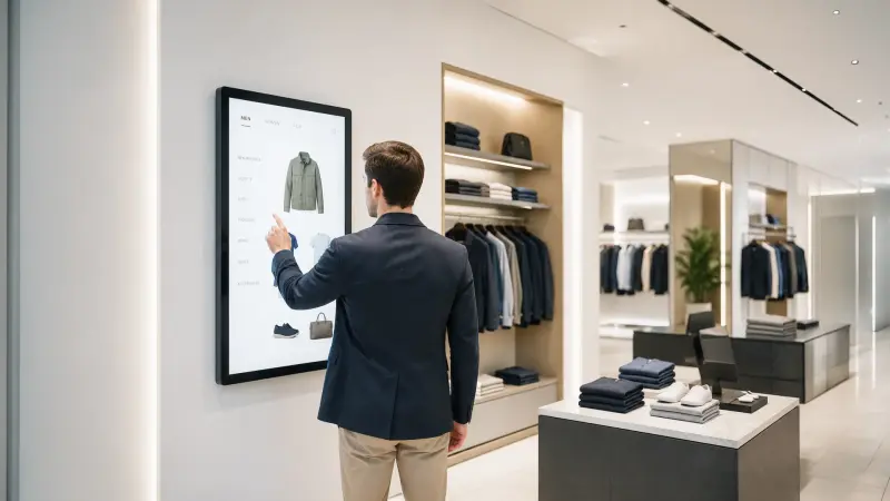 Endless aisle in retail: How omnichannel brands in India can recover lost sales
