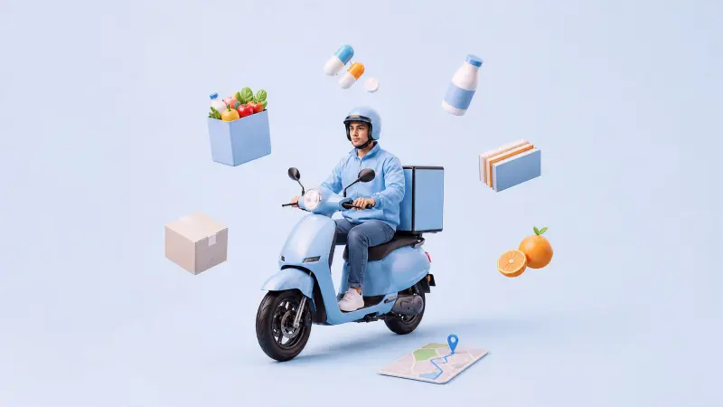 How hyperlocal delivery works in India, why it matters and how Fynd helps brands leverage it