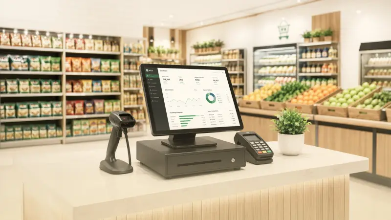 What is a POS system? A simple guide for Indian retailers in 2026