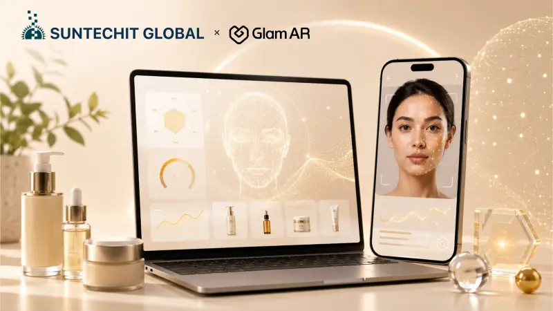 How to integrate Fynd GlamAR’s AI skin analysis easily on Shopify or any other platform