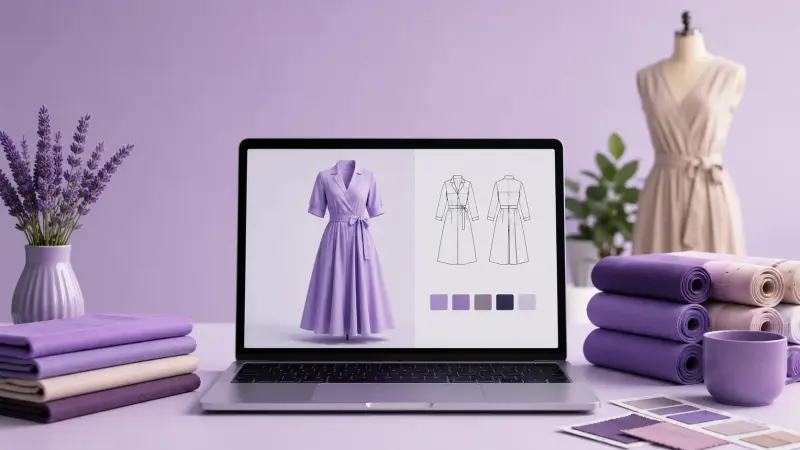 The future of fashion AI: Connecting design, sourcing, manufacturing and cataloguing
