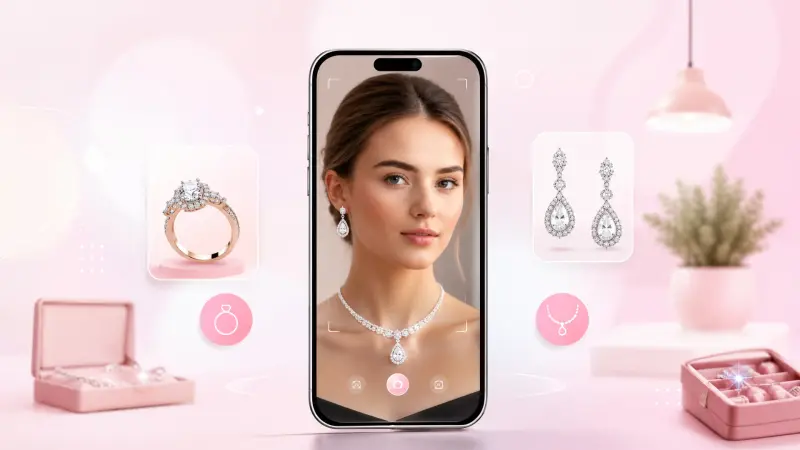 Why Jewellery shoppers abandon their cart and how one tool fixes it