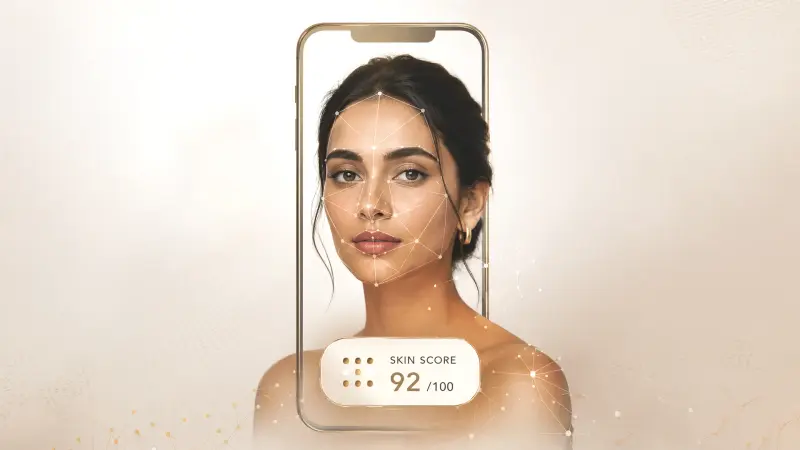AI skin analysis: How beauty brands can deliver personalized skincare