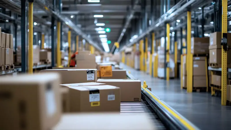 15 Key features of a warehouse management system
