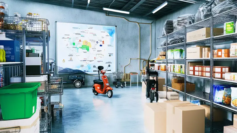What is Hyperlocal Delivery? How it works, benefits, business models & top platforms