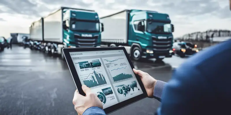 What is a fleet management system? AI features, benefits and complete guide | Fynd
