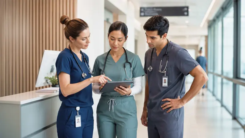 How Fynd helped a leading healthcare clothing brand grow its retail business from 9 to 20 stores
