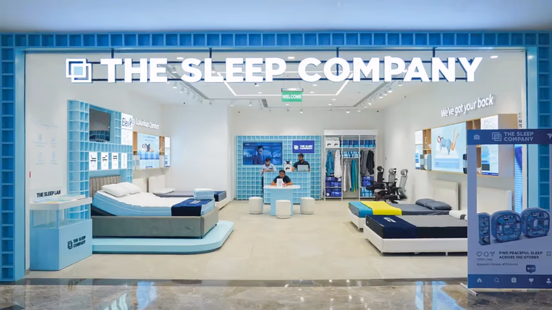 10k+ dream deliveries: The Sleep Company is redefining express deliveries with Fynd TMS!