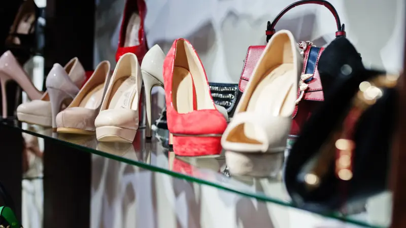 Women's footwear brand warehouse management system case study