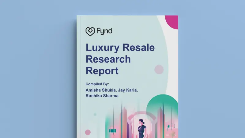 Luxury Resale Research Report