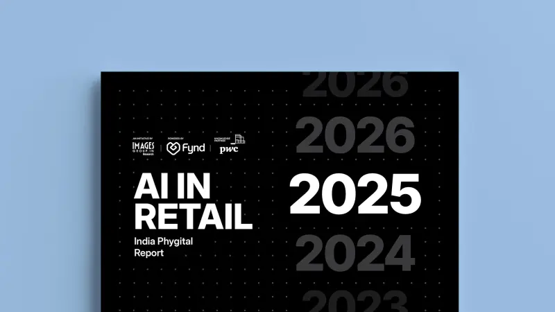 AI in Retail - India Phygital Report 2025