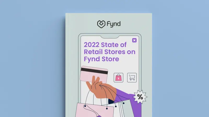 State of Retail Stores on Fynd Store 2022