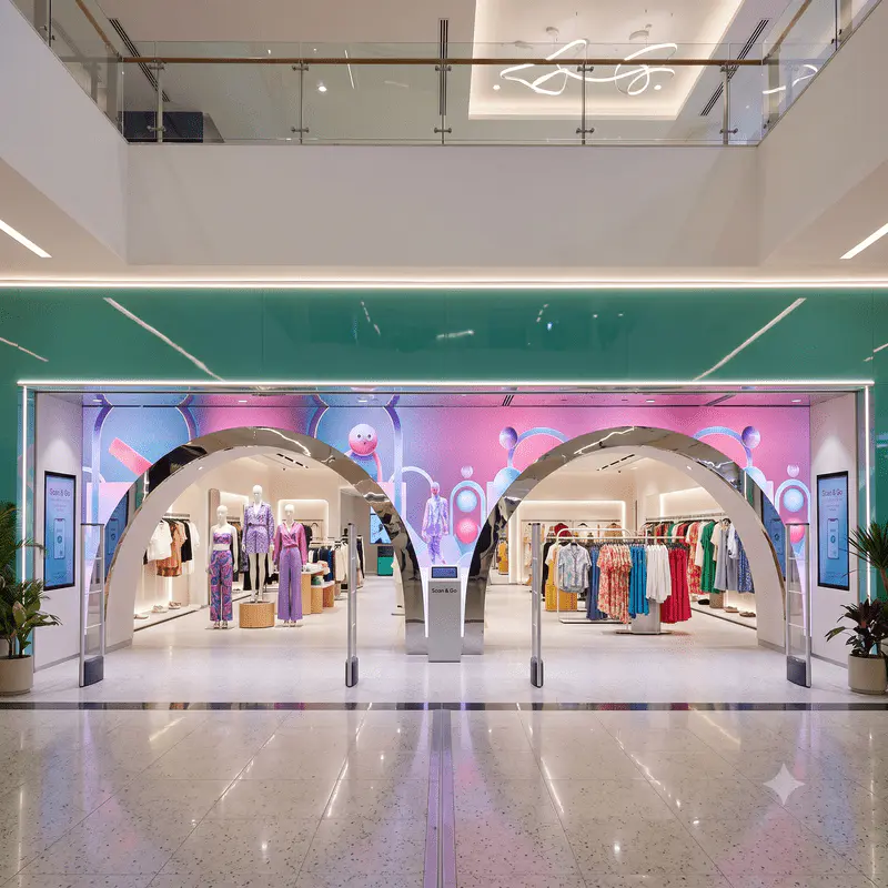 How Azorte ditched checkout counters with Fynd Scan & Go