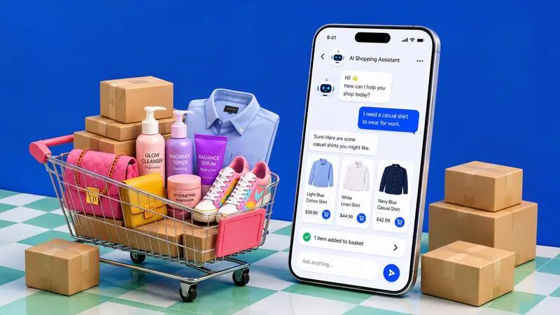 AI shopping assistants for ecommerce: use cases, ROI and how to choose one