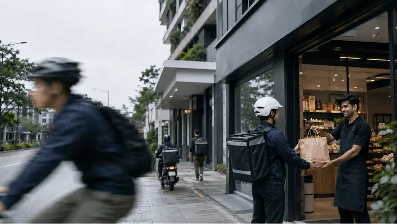 How Fynd helped Jio Commerce Platform scale hyperlocal delivery across 24 stores with multi-speed delivery