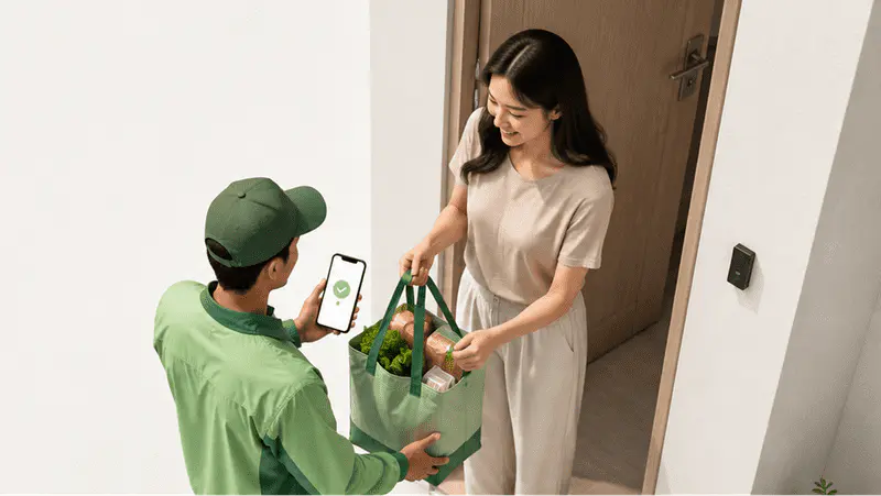 How an Indonesian quick commerce brand started keeping its delivery promise