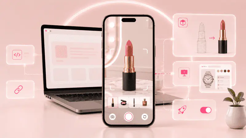 How to integrate Virtual Try-On into your online store: Step-by-step guide