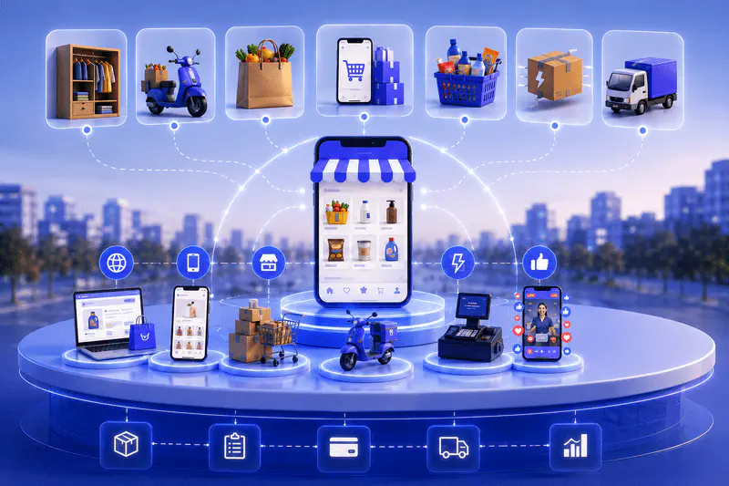 Fashion Quick Commerce in India: The 2026 market overview and why brands should focus on building capabilities, not just integrations