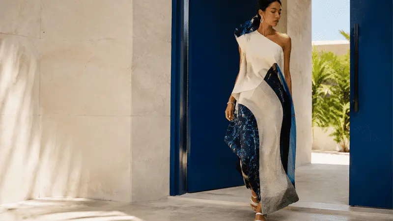 How an Indonesian designer label built a storefront that sells the way it designs