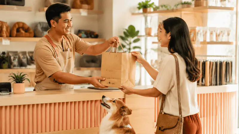 How an Indonesian pet retailer built one inventory across stores, warehouses, website and marketplaces