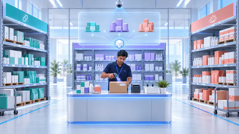 The multi-brand warehouse management problem that almost broke the healthcare supplier. Here’s what Fynd fixed it 