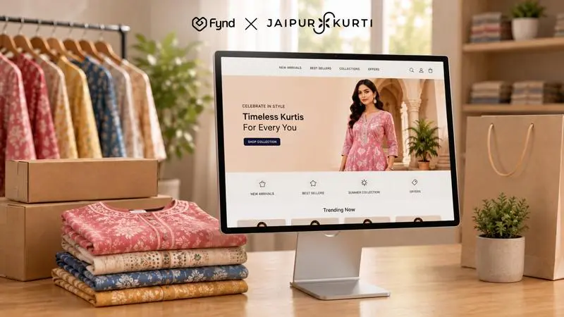 How Jaipur Kurti protected its brand with Fynd Kaily's AI agent