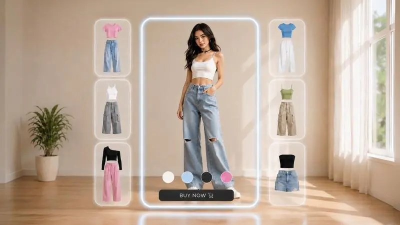 Virtual try-on technology for ecommerce: A retailer's guide