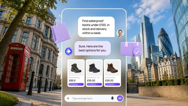 What is agentic commerce? A practical guide for UK retailers