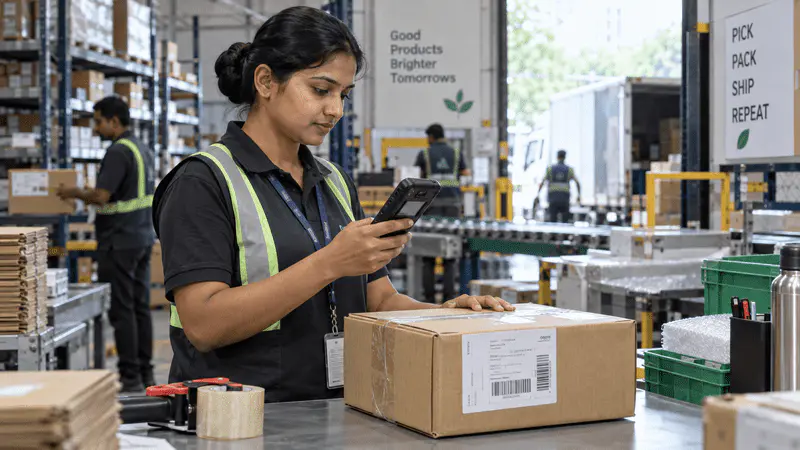 How Fynd Logistics helped EKKE keep RTO at 5.7% on high-value, cash-heavy orders