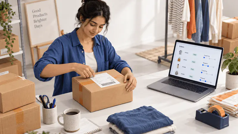 Fynd Ship vs Shiprocket: Which Shopify shipping partner is right for your D2C brand in 2026?