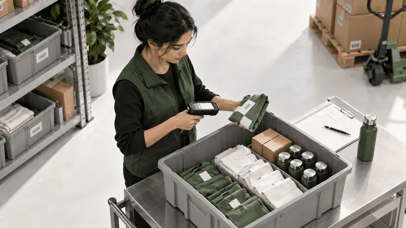 How Mink Retail improved stock accuracy by 99.5% with Fynd WMS