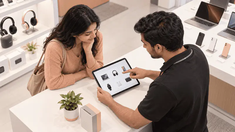 How Fynd helped JioMart Digital unlock 200K+ retail merchant stores across India's electronics sector