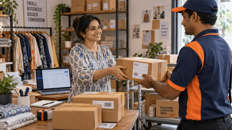 Best Shipping app for Shopify: Improve fulfillment, tracking & delivery experience with Fynd Ship