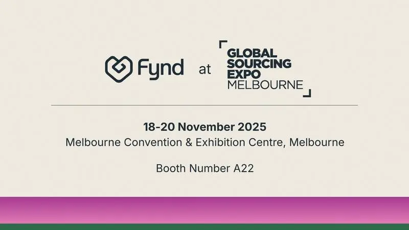 Global Sourcing Expo Melbourne