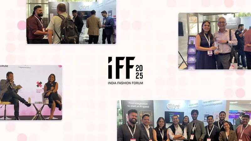 India Fashion Forum 2025